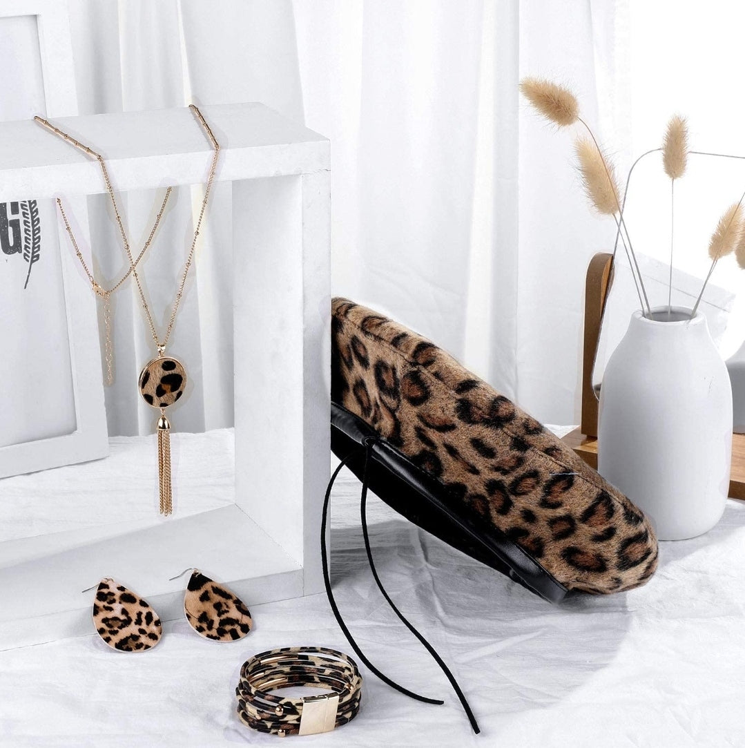 Leopard Set